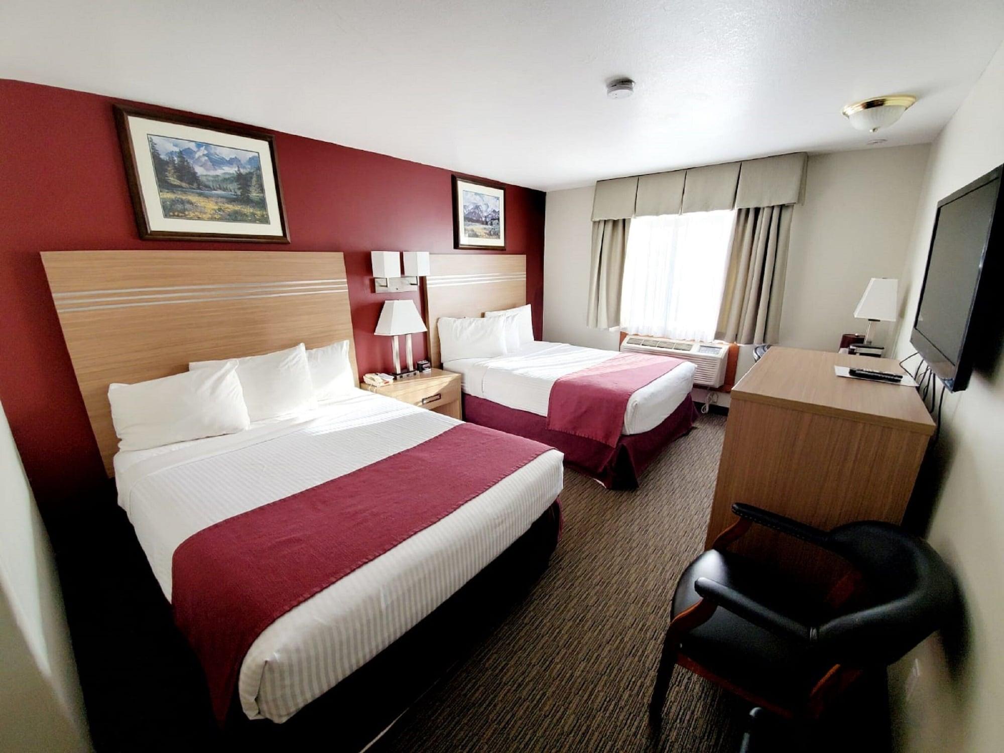 Travelodge By Wyndham Golden Sportsman Lodge Ngoại thất bức ảnh