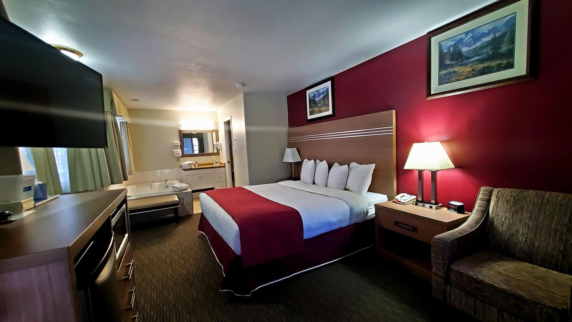 Travelodge By Wyndham Golden Sportsman Lodge Ngoại thất bức ảnh