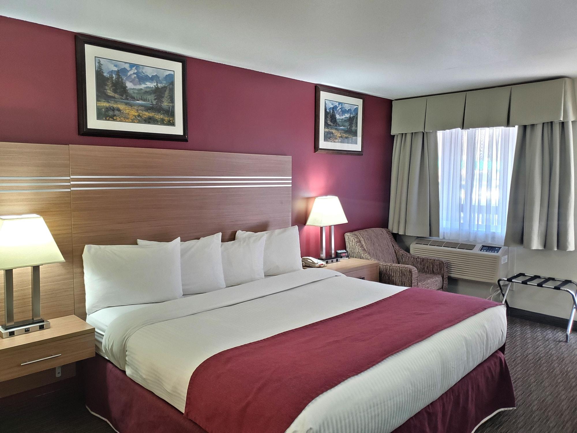 Travelodge By Wyndham Golden Sportsman Lodge Ngoại thất bức ảnh