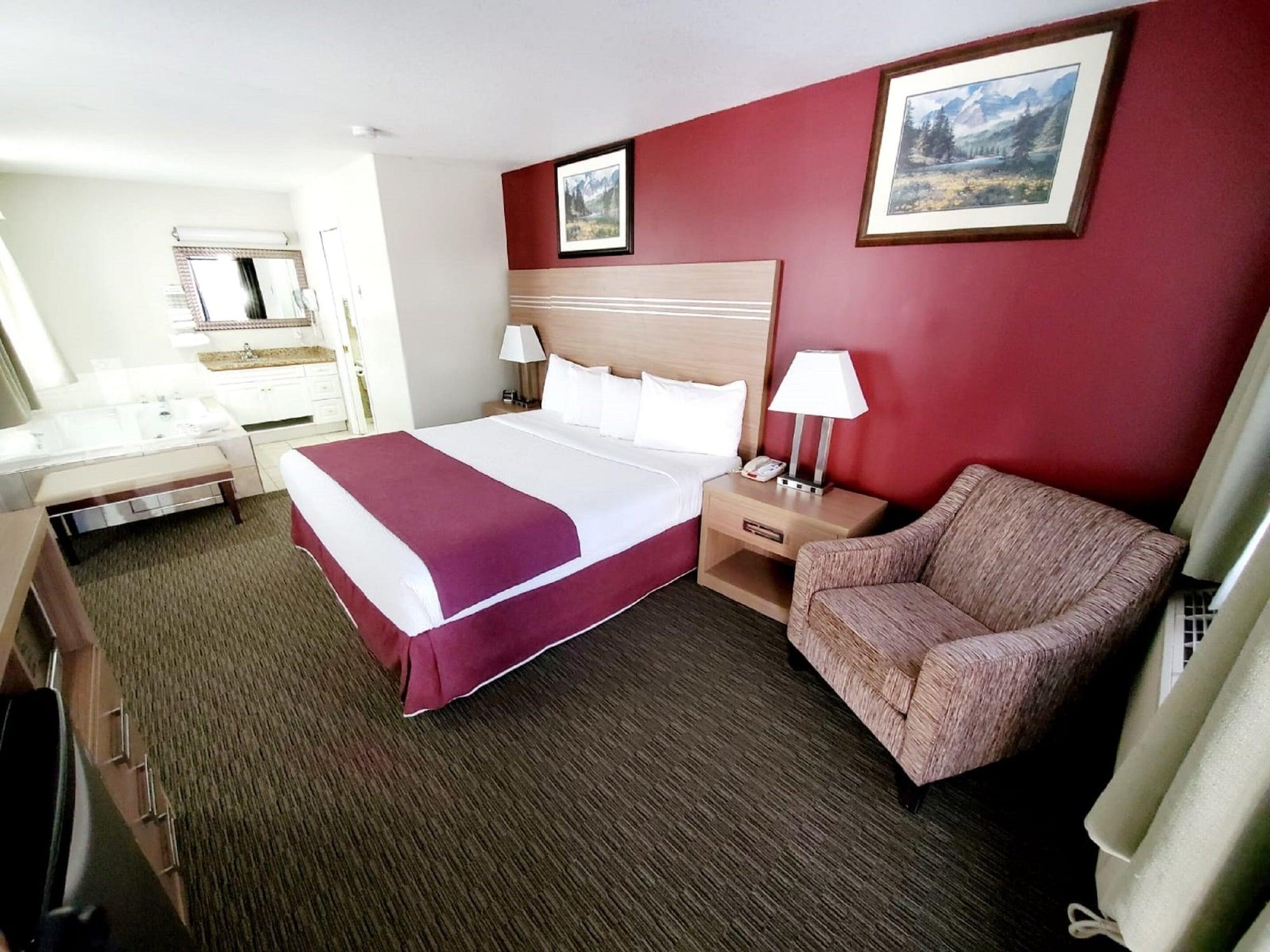 Travelodge By Wyndham Golden Sportsman Lodge Ngoại thất bức ảnh