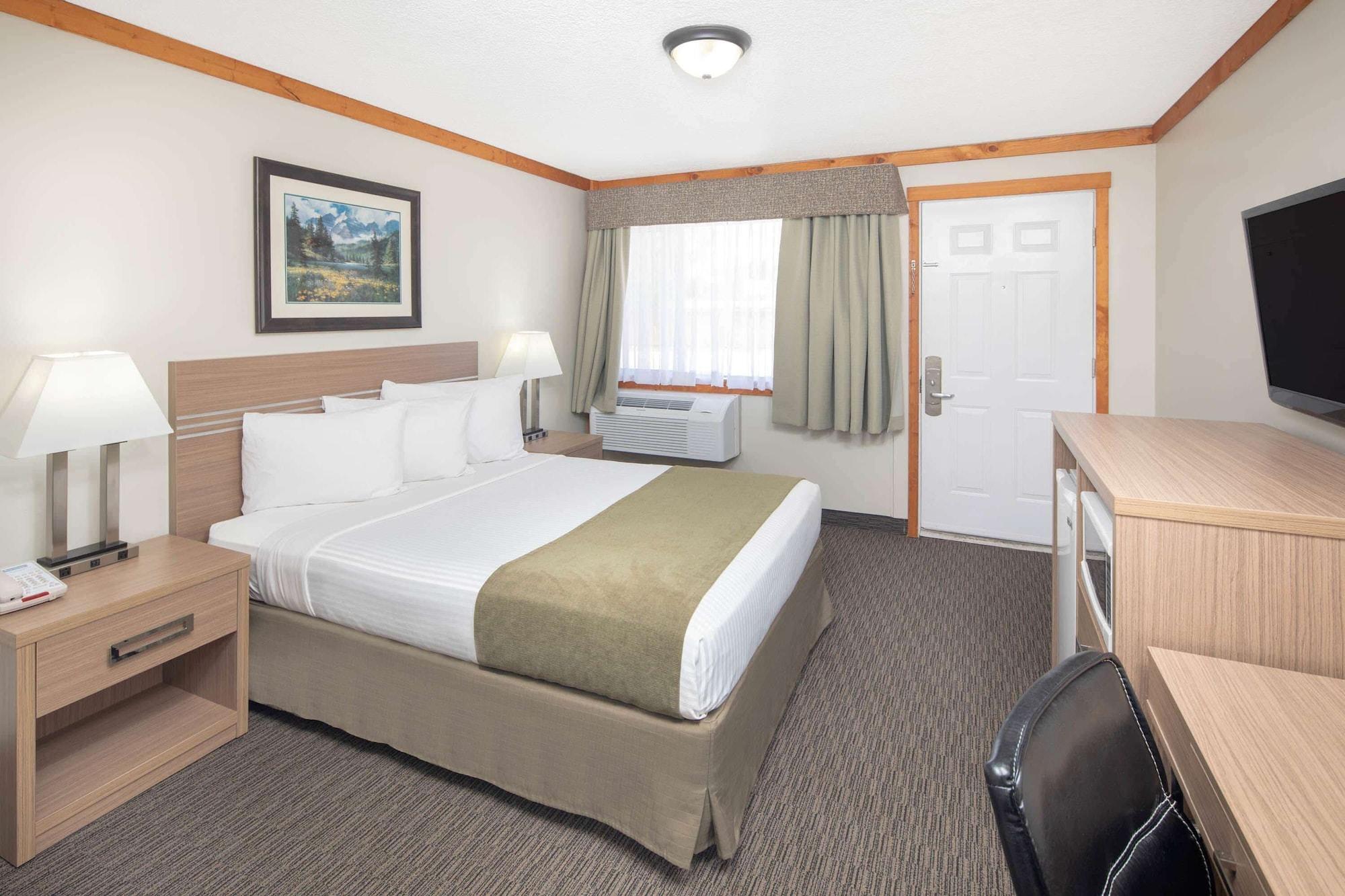 Travelodge By Wyndham Golden Sportsman Lodge Ngoại thất bức ảnh