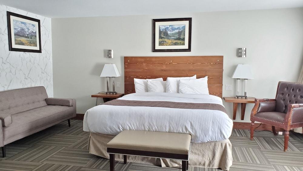 Travelodge By Wyndham Golden Sportsman Lodge Ngoại thất bức ảnh