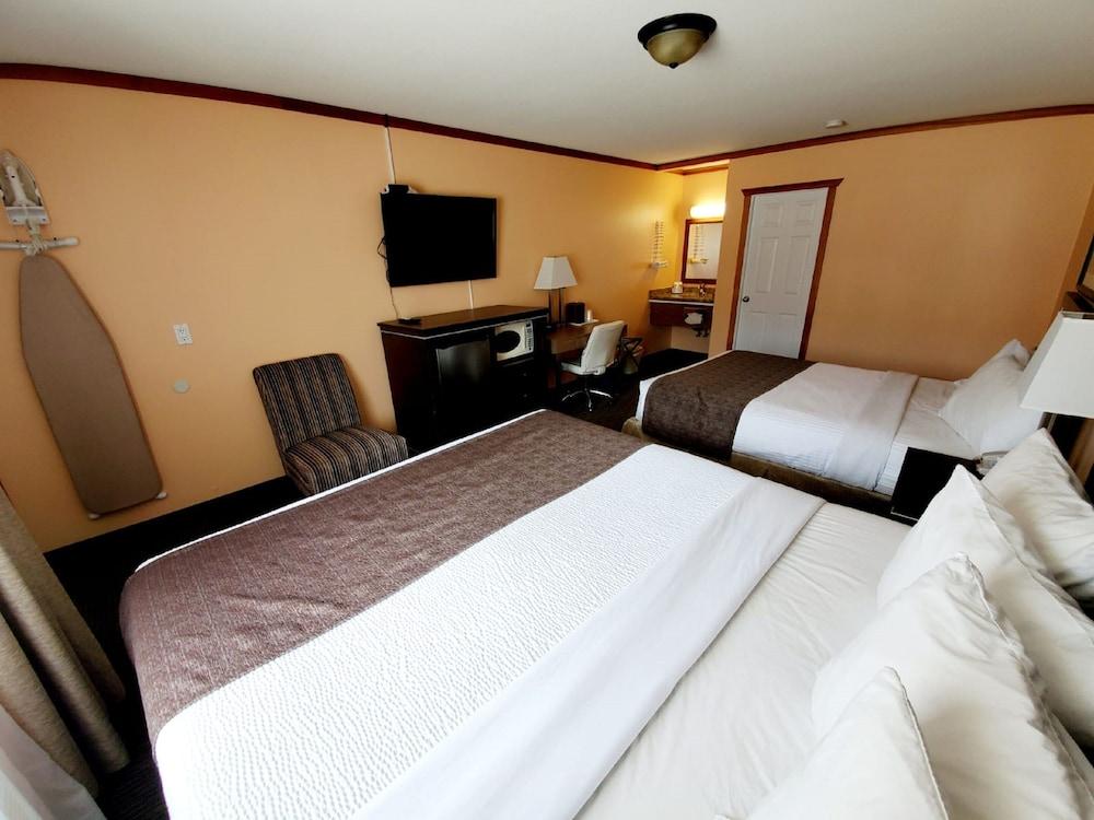 Travelodge By Wyndham Golden Sportsman Lodge Ngoại thất bức ảnh