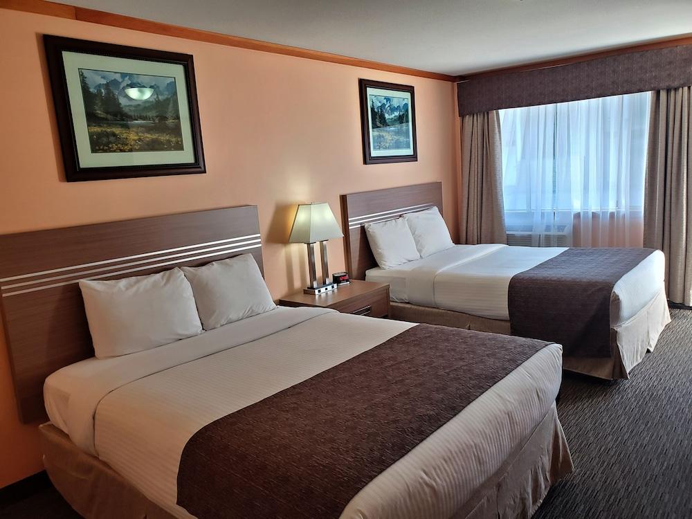 Travelodge By Wyndham Golden Sportsman Lodge Ngoại thất bức ảnh