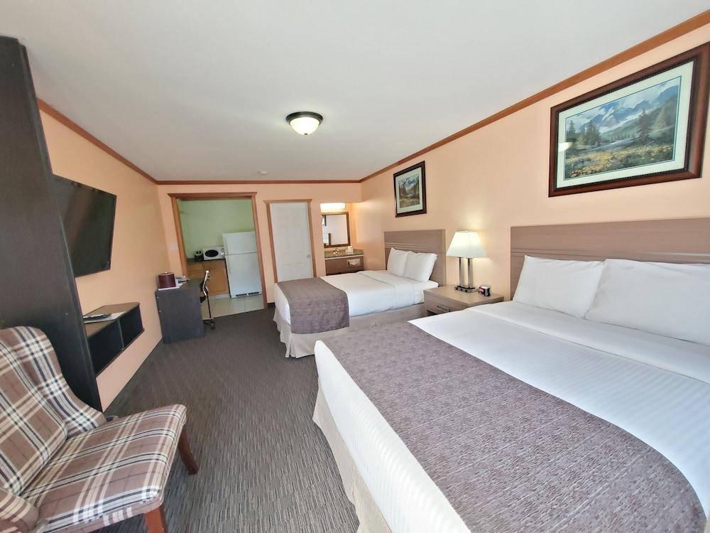 Travelodge By Wyndham Golden Sportsman Lodge Ngoại thất bức ảnh