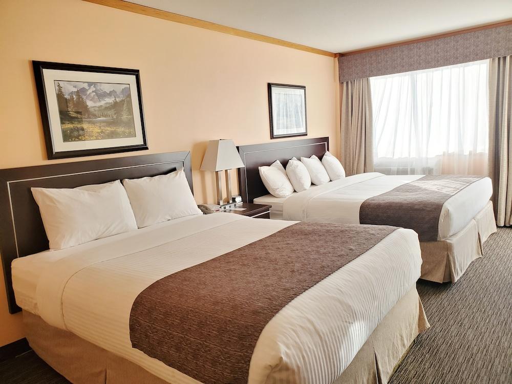Travelodge By Wyndham Golden Sportsman Lodge Ngoại thất bức ảnh