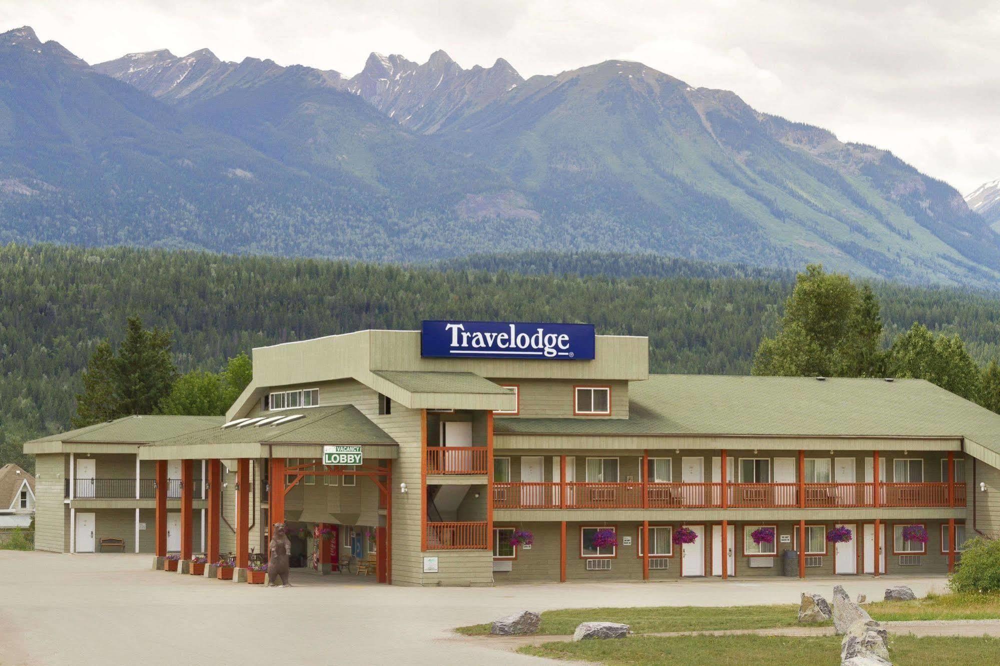 Travelodge By Wyndham Golden Sportsman Lodge Ngoại thất bức ảnh
